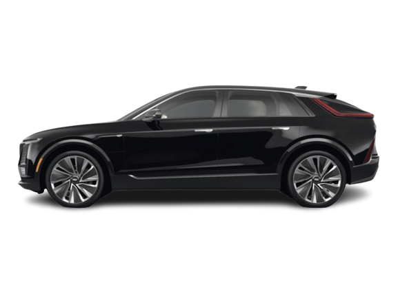 Cadillac Lyriq